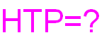 HTP=?